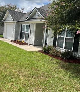 Hahira Maison | Spacious 3BR Home Sleeps 12 Near Valdosta