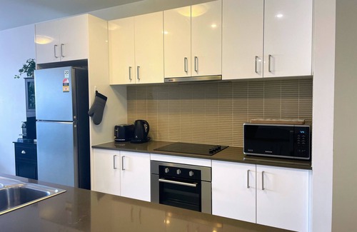 Geelong Appartement | Spacious 3BRM Apartment in the heart of Geelong
