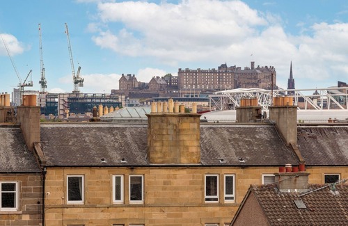 Gorgie Appartement | Spacious 3DB 15 from city centre Free Parking