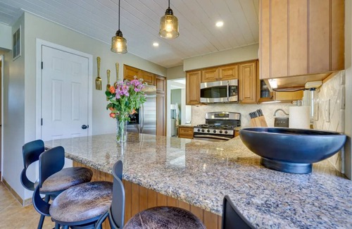 Lumberton Maison | Spacious 4-bedroom house in charming Lumberton Township