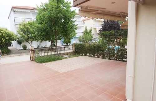 Kalivia Poliyirou Maison | Spacious 4-bedroom house with WiFi, AC in marvelous Kalyves Polygyrou