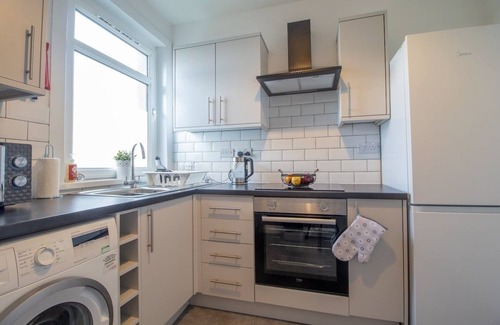 Hamilton Appartement | Spacious 4-Bed Flat in Hamilton, Close to Glasgow