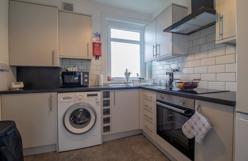 Hamilton Appartement | Spacious 4-Bed Flat in Hamilton, Close to Glasgow
