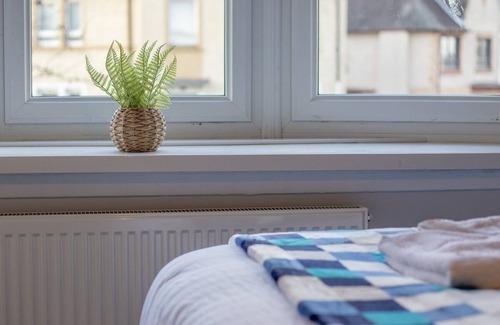 Hamilton Appartement | Spacious 4-Bed Flat in Hamilton, Close to Glasgow
