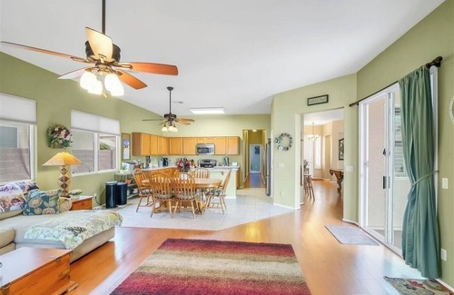 Arizona Skyline Community Maison | Spacious 4 bed🏡 Sparkling Pool💦 Game Room🎮 Pool Table🎱 Arcade🕹 Sleeps 18