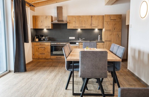 Katschberg Appartement | Penthouse de 4 chambres à Katschberghöhe