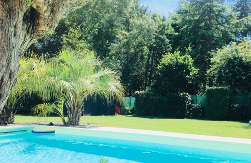 Nort-sur-Erdre Maison | Spacious 4 bedroom Nort sur Erdre house, private heated swimming pool
