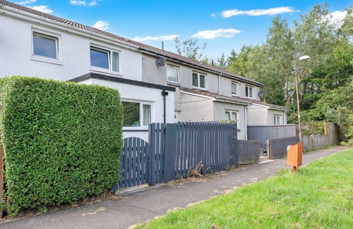 Livingston Maison | Spacious 4 bedroom home