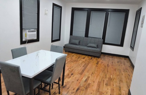 Weequahic Appartement | Spacious 4-bedroom, 4 beds 2 bath each, in lovely Newark with AC, WiFi.