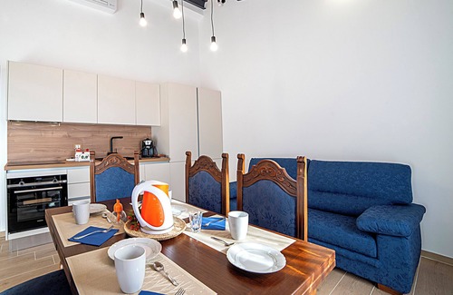 Siena Appartement | Spacious 4-bedroom apartment in the surroundings of Siena with WiFi, AC