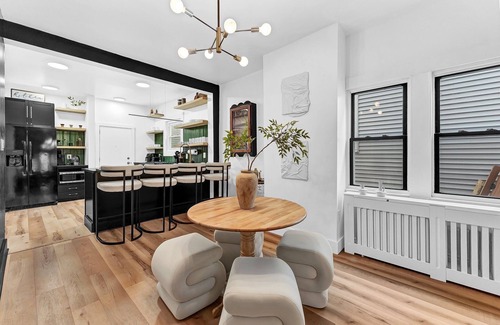 Downtown Buffalo Appartement | Spacious 4-bedroom apartment in charming Buffalo with Full kitchen