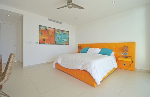 Cole Bay Appartement | Spacious 4 Bedroom Condo Overlooking Simpson Bay !