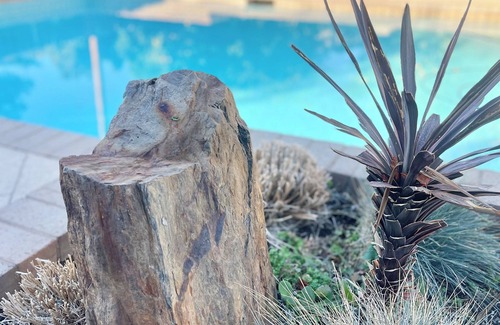 Chico Maison | Spacious 4-bedroom family home with sparkling pool