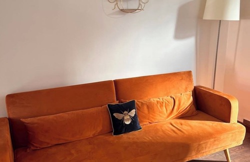Birmingham Maison | Spacious 4 Bedroom House close to Birmingham City Center