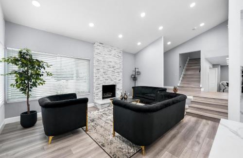 Charter Oak Maison | Spacious 4-bedroom Glendora Super House