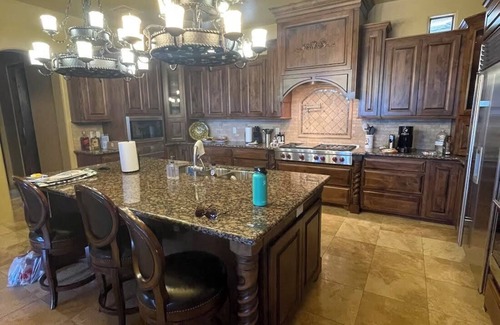 Carefree Maison | Spacious 4-bedroom house with sunset views in Cave Creek