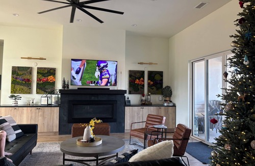Fort Valley Maison | Spacious 4-bedroom house. Super quiet. close to snowbowl. Hour from Grand Canyon