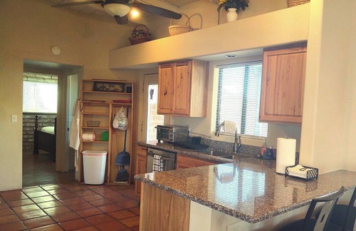 Tucson Maison | Spacious 4-bedroom home in charming Tucson Foothills on four desert acres