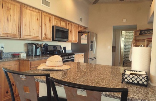 Tucson Maison | Spacious 4-bedroom home in charming Tucson Foothills on four desert acres