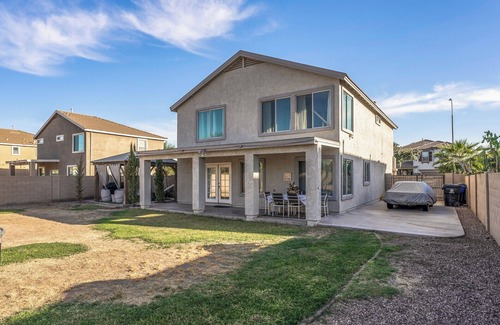Avondale Maison | Spacious 4-bedroom house in charming Avondale with AC, WiFi