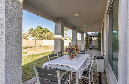 Avondale Maison | Spacious 4-bedroom house in charming Avondale with AC, WiFi