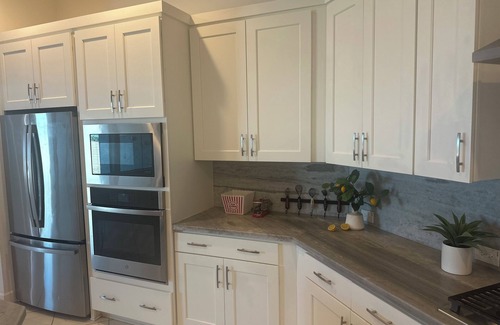 Buckeye Maison | Spacious 4-bedroom house with WiFi, fitness room in adorable Buckeye