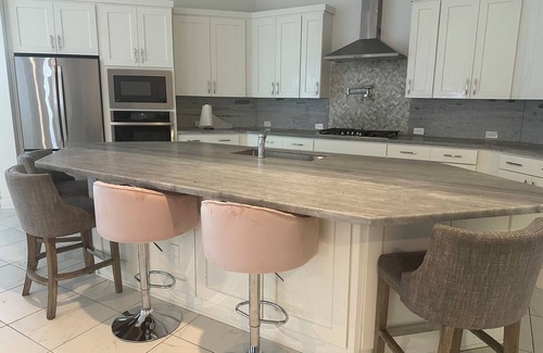 Buckeye Maison | Spacious 4-bedroom house with WiFi, fitness room in adorable Buckeye