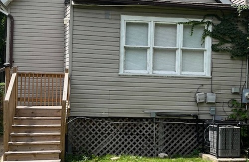 South Chicago Maison | Spacious 4-bedroom house in cool Chicago with AC, WiFi