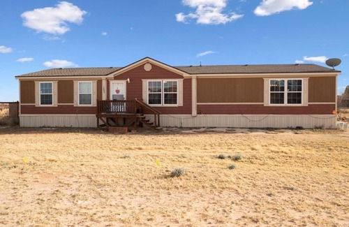 Midland Maison | Spacious 4-bedroom mobile home Midland