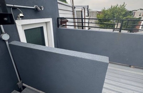 North Philadelphia West Maison | Spacious 4-bedroom 4 bathhome in the heart of Philadelphia with Roof Top Deck!