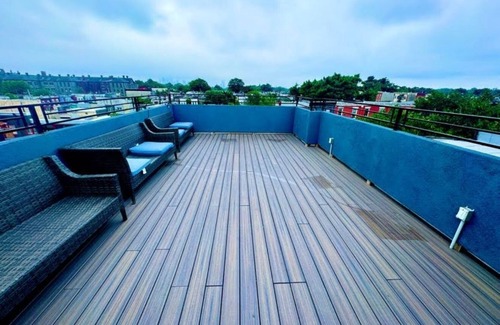 North Philadelphia West Maison | Spacious 4-bedroom 4 bathhome in the heart of Philadelphia with Roof Top Deck!