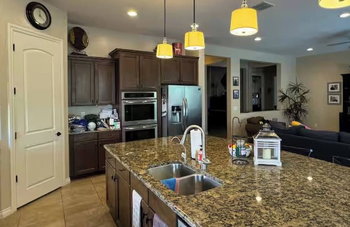 Queen Creek Maison | Spacious 4-bedroom house with AC, WiFi in charming Queen Creek