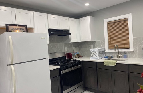 Lower Vailsburg Maison | SPACIOUS 4 BEDROOMS 12 MINS TO NEWARK AIRPORT