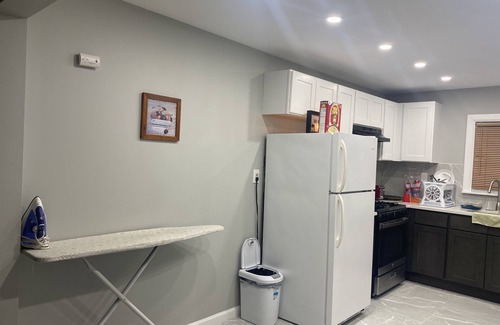 Lower Vailsburg Maison | SPACIOUS 4 BEDROOMS 12 MINS TO NEWARK AIRPORT