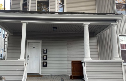 Lower Vailsburg Maison | SPACIOUS 4 BEDROOMS 12 MINS TO NEWARK AIRPORT