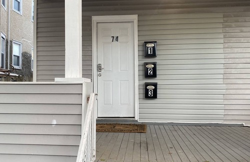Lower Vailsburg Maison | SPACIOUS 4 BEDROOMS 12 MINS TO NEWARK AIRPORT