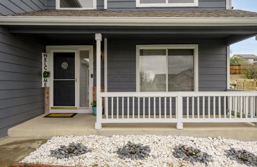Centennial Villa | Spacious 4 BR House in Centennial