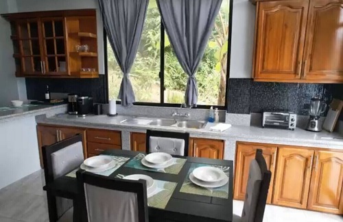 Puerto Lopez Maison | Spacious 4-Floor Villa with Jacuzzi, Event Terrace & Pet-Friendly Stay