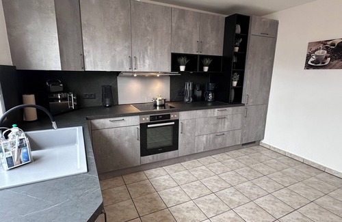 Bad Doberan Appartement | Spacious 4-Star Apartment with Garden in Bad Doberan, Close to Beach