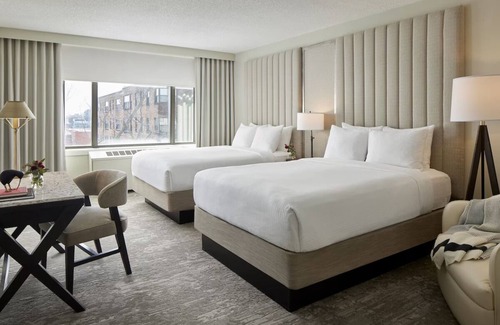 Capitol Hill Hôtel | Spacious 4-Unit DC Stay | Kitchenettes, Pet Friendly, Near Top Attractions