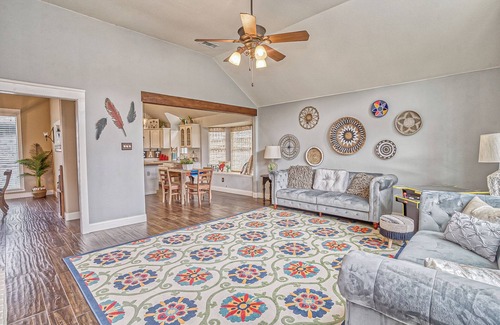 North Richland Hills Maison | Spacious 4-bedroom Home with Private Pool