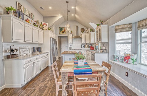North Richland Hills Maison | Spacious 4-bedroom Home with Private Pool