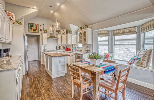 North Richland Hills Maison | Spacious 4-bedroom Home with Private Pool