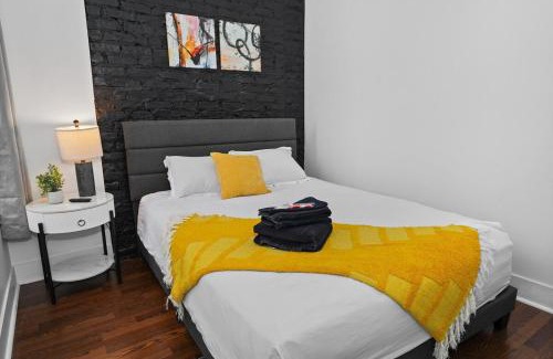 Near South Side Appartement | Spacious 420 friendly 3BR-2Ba Near McCormick and Museums