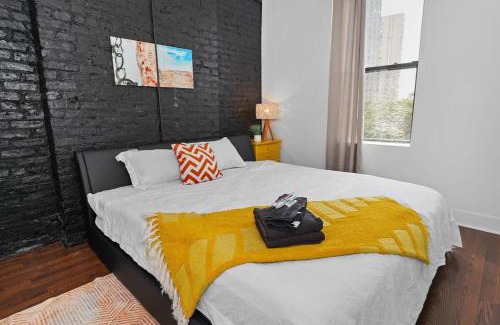 Near South Side Appartement | Spacious 420 friendly 3BR-2Ba Near McCormick and Museums