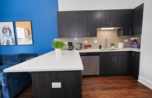 Near South Side Appartement | Spacious 420 friendly 3BR-2Ba Near McCormick and Museums