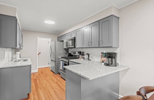 Merion Station Maison | Spacious 4BDR Home In Merion Hosted By StayRafa
