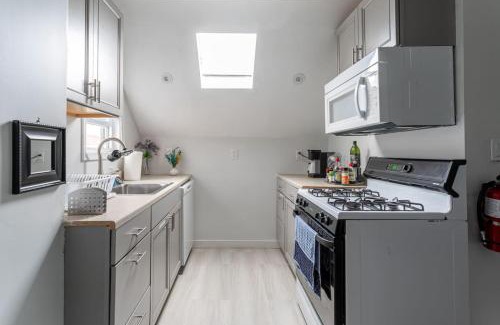 Constable Hook Appartement | Spacious 4BR 1BA Duplex Apartment Near NYC