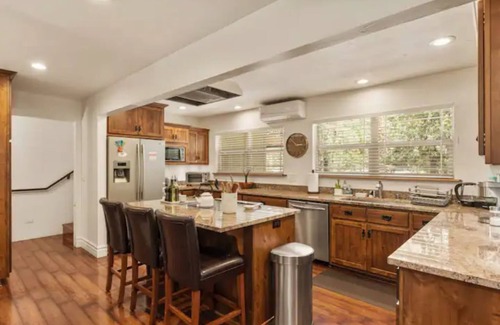 Graeagle Maison | Spacious 4BR/3BA Family Home + Must See Game Room.