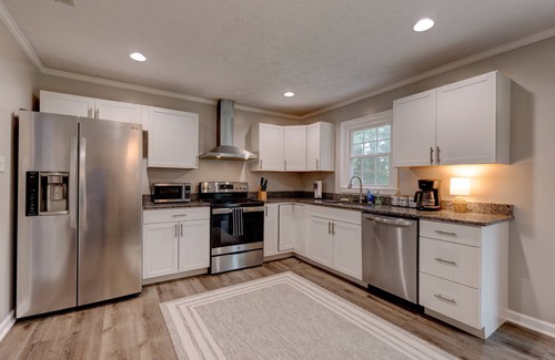 Thomasville Maison | Forest Hills Fun: A Beautifully Renovated Home